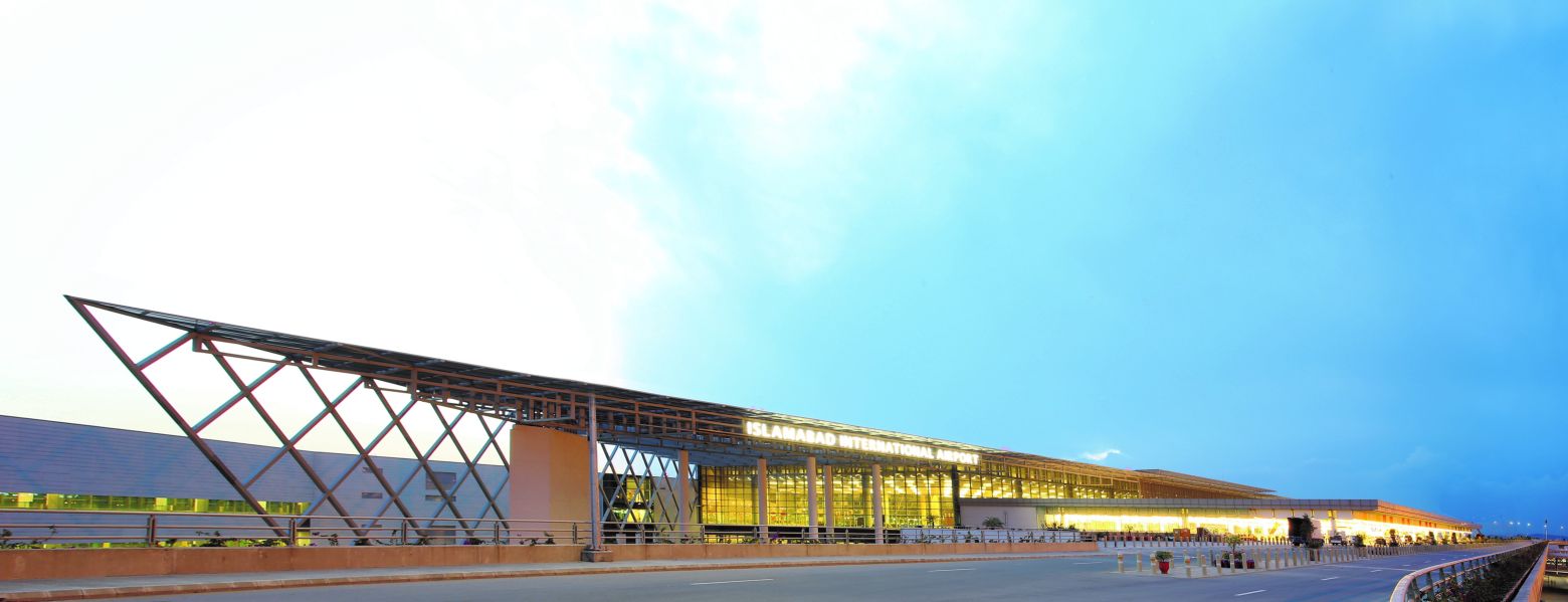 Islamabad International Airport, Pakistan
