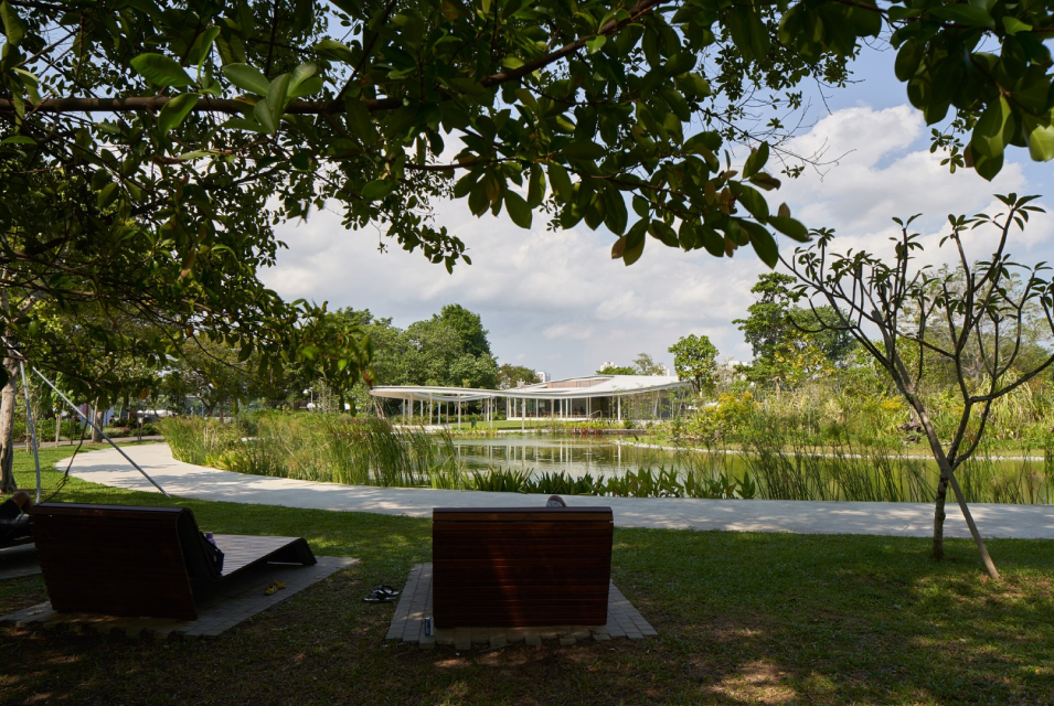 Lakeside Gardens, Jurong Lake Gardens