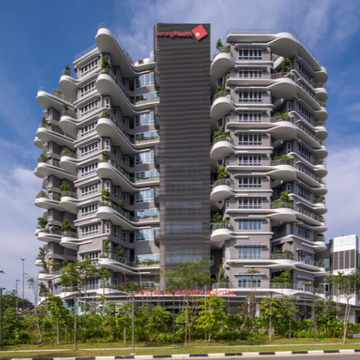Ng Teng Fong Hospital, Singapore