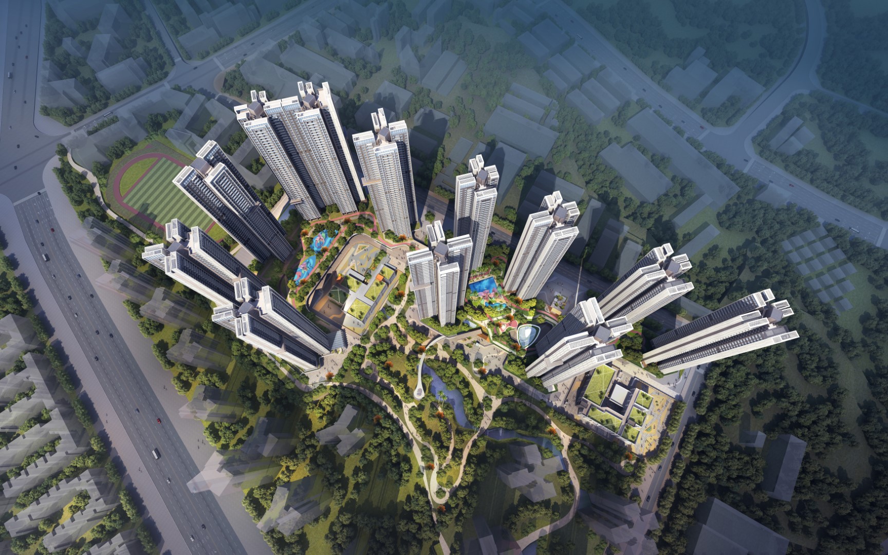 Shenzhen Longhua Talent Housing will provide high-quality and affordable housing